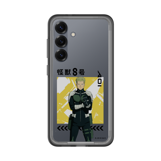 スリムプロテクションプレミアムケース［ 怪獣8号 - 神楽木葵 - アップ ］