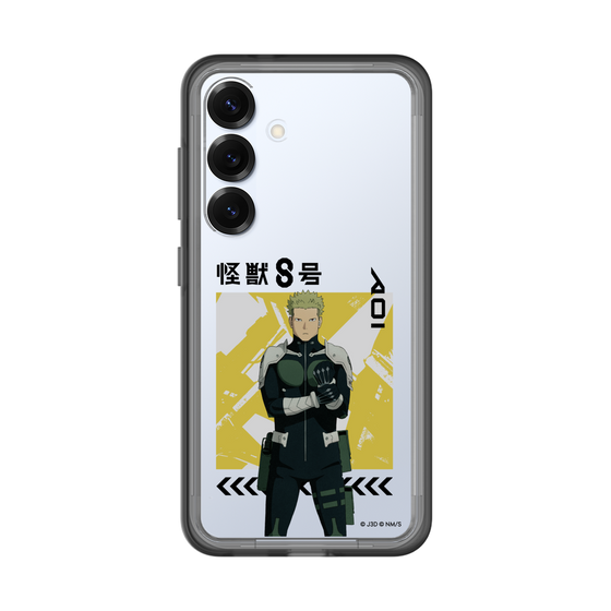 スリムプロテクションプレミアムケース［ 怪獣8号 - 神楽木葵 - アップ ］