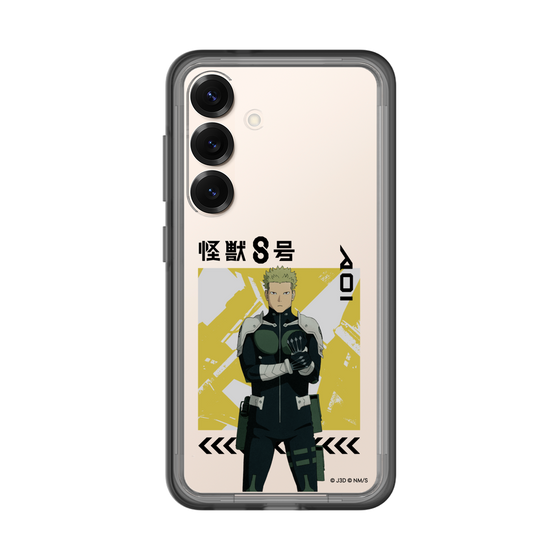 スリムプロテクションプレミアムケース［ 怪獣8号 - 神楽木葵 - アップ ］