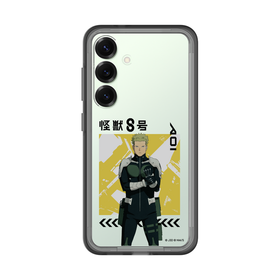 スリムプロテクションプレミアムケース［ 怪獣8号 - 神楽木葵 - アップ ］