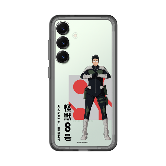 スリムプロテクションプレミアムケース［ 怪獣8号 - 日比野カフカ - 立ち絵 ］