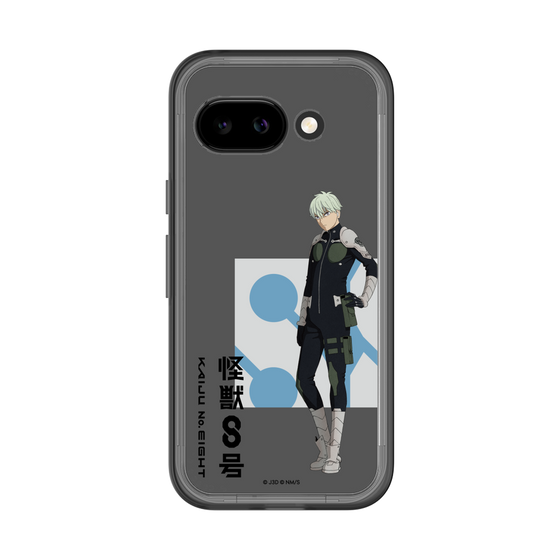 スリムプロテクションプレミアムケース［ 怪獣8号 - 市川レノ - 立ち絵 ］
