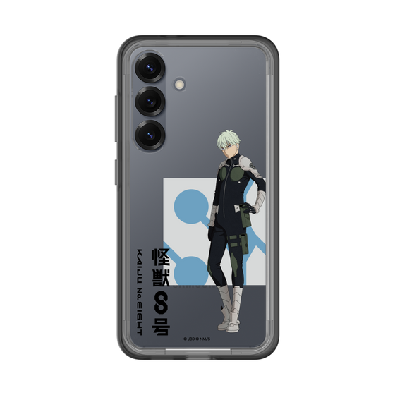 スリムプロテクションプレミアムケース［ 怪獣8号 - 市川レノ - 立ち絵 ］