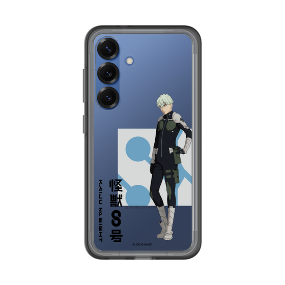 スリムプロテクションプレミアムケース［ 怪獣8号 - 市川レノ - 立ち絵 ］