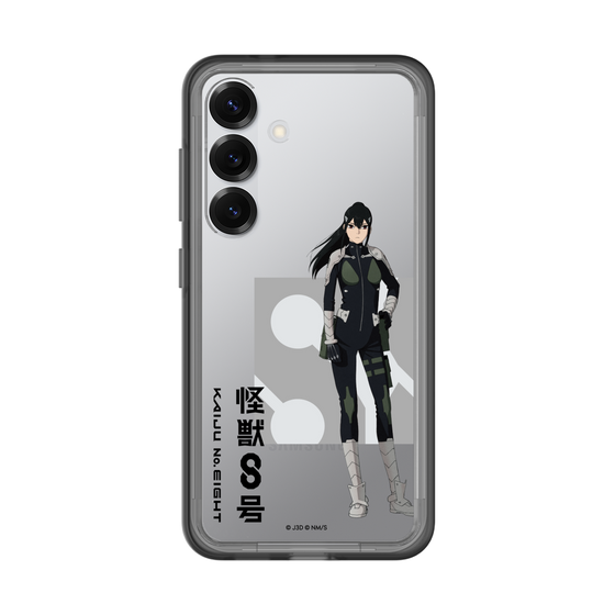 スリムプロテクションプレミアムケース［ 怪獣8号 - 亜白ミナ - 立ち絵 ］