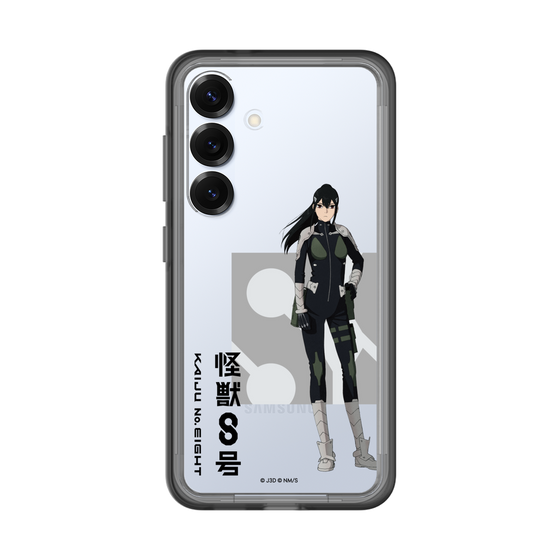 スリムプロテクションプレミアムケース［ 怪獣8号 - 亜白ミナ - 立ち絵 ］
