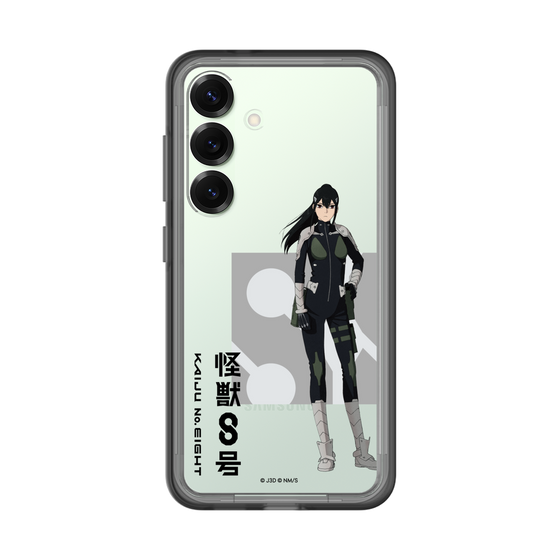 スリムプロテクションプレミアムケース［ 怪獣8号 - 亜白ミナ - 立ち絵 ］