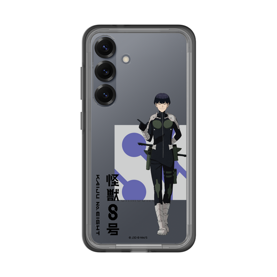 スリムプロテクションプレミアムケース［ 怪獣8号 - 保科宗四郎 - 立ち絵 ］