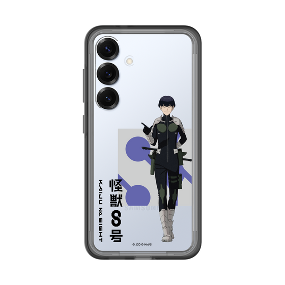 スリムプロテクションプレミアムケース［ 怪獣8号 - 保科宗四郎 - 立ち絵 ］