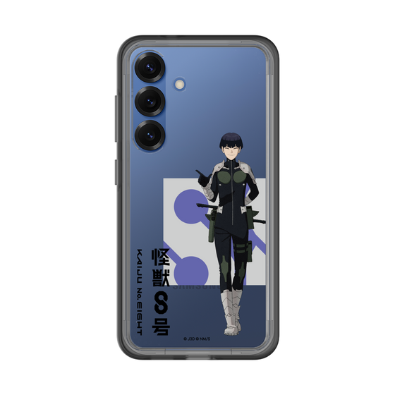 スリムプロテクションプレミアムケース［ 怪獣8号 - 保科宗四郎 - 立ち絵 ］