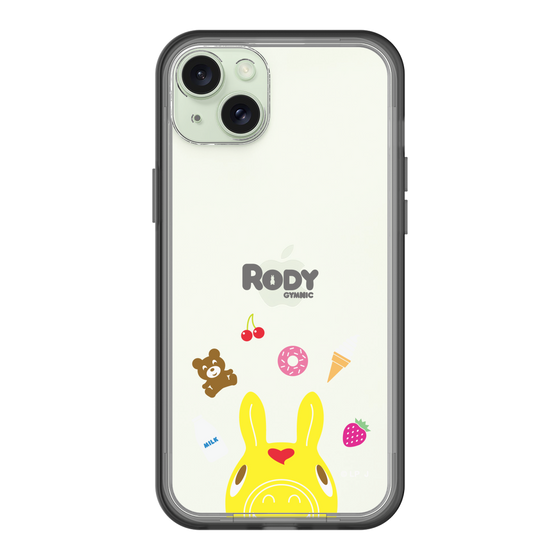 スリムプロテクションプレミアムケース［ ロディ - フェイス ］