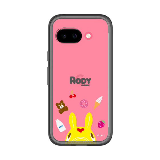 スリムプロテクションプレミアムケース［ ロディ - フェイス ］