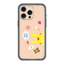スリムプロテクションプレミアムケース［ ロディ - フェイス - ベージュ ］