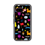 スリムプロテクションプレミアムケース［ ロディ - キュート - ブラック ］
