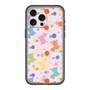 スリムプロテクションプレミアムケース［ ロディ - レトロロディ - ピンク ］
