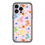 スリムプロテクションプレミアムケース［ ロディ - レトロロディ - ピンク ］