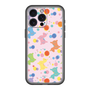 スリムプロテクションプレミアムケース［ ロディ - レトロロディ - ピンク ］