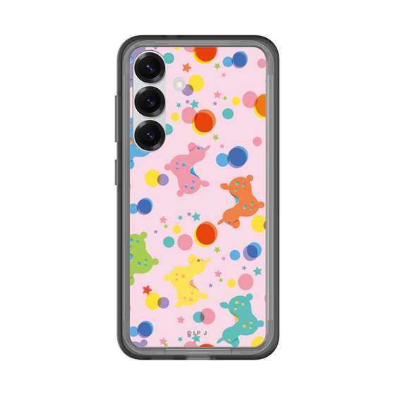 スリムプロテクションプレミアムケース［ ロディ - レトロロディ - ピンク ］