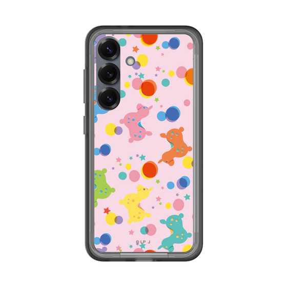 スリムプロテクションプレミアムケース［ ロディ - レトロロディ - ピンク ］