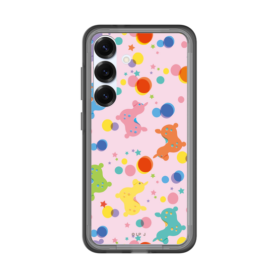 スリムプロテクションプレミアムケース［ ロディ - レトロロディ - ピンク ］