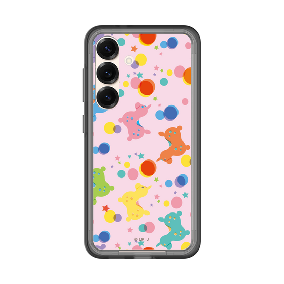 スリムプロテクションプレミアムケース［ ロディ - レトロロディ - ピンク ］