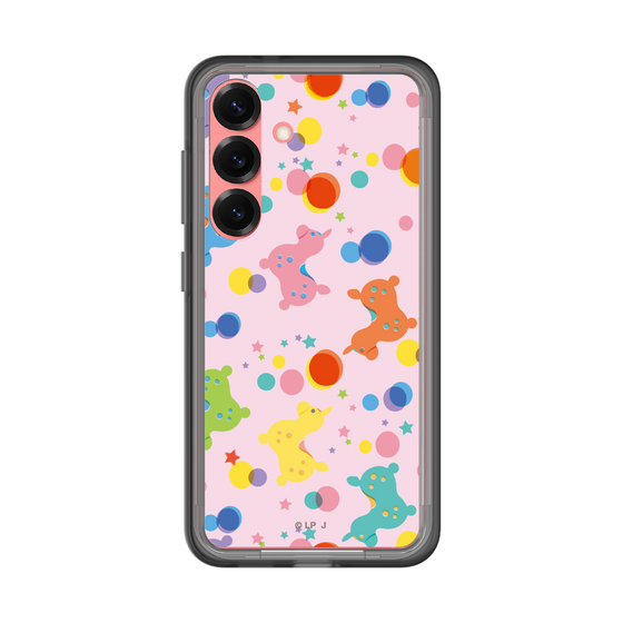 スリムプロテクションプレミアムケース［ ロディ - レトロロディ - ピンク ］