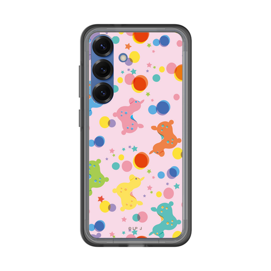 スリムプロテクションプレミアムケース［ ロディ - レトロロディ - ピンク ］