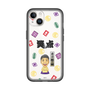 スリムプロテクションプレミアムケース［ 笑点 - 立川 晴の輔 - 黒 ］