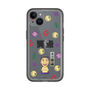 スリムプロテクションプレミアムケース［ 笑点 - 立川 晴の輔 - 黒 ］
