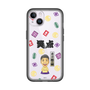 スリムプロテクションプレミアムケース［ 笑点 - 立川 晴の輔 - 黒 ］