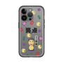 スリムプロテクションプレミアムケース［ 笑点 - 立川 晴の輔 - 黒 ］