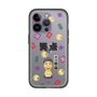 スリムプロテクションプレミアムケース［ 笑点 - 立川 晴の輔 - 黒 ］