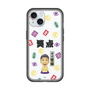 スリムプロテクションプレミアムケース［ 笑点 - 立川 晴の輔 - 黒 ］