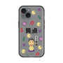スリムプロテクションプレミアムケース［ 笑点 - 立川 晴の輔 - 黒 ］
