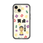 スリムプロテクションプレミアムケース［ 笑点 - 立川 晴の輔 - 黒 ］