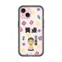 スリムプロテクションプレミアムケース［ 笑点 - 立川 晴の輔 - 黒 ］