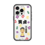 スリムプロテクションプレミアムケース［ 笑点 - 立川 晴の輔 - 黒 ］