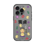 スリムプロテクションプレミアムケース［ 笑点 - 立川 晴の輔 - 黒 ］
