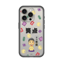 スリムプロテクションプレミアムケース［ 笑点 - 立川 晴の輔 - 黒 ］