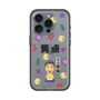 スリムプロテクションプレミアムケース［ 笑点 - 立川 晴の輔 - 黒 ］