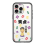 スリムプロテクションプレミアムケース［ 笑点 - 立川 晴の輔 - 黒 ］