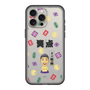 スリムプロテクションプレミアムケース［ 笑点 - 立川 晴の輔 - 黒 ］