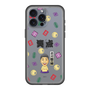 スリムプロテクションプレミアムケース［ 笑点 - 立川 晴の輔 - 黒 ］