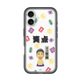 スリムプロテクションプレミアムケース［ 笑点 - 立川 晴の輔 - 黒 ］