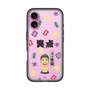 スリムプロテクションプレミアムケース［ 笑点 - 立川 晴の輔 - 黒 ］