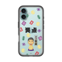 スリムプロテクションプレミアムケース［ 笑点 - 立川 晴の輔 - 黒 ］