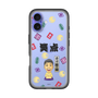 スリムプロテクションプレミアムケース［ 笑点 - 立川 晴の輔 - 黒 ］