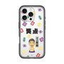 スリムプロテクションプレミアムケース［ 笑点 - 立川 晴の輔 - 黒 ］