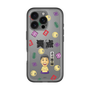 スリムプロテクションプレミアムケース［ 笑点 - 立川 晴の輔 - 黒 ］