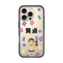 スリムプロテクションプレミアムケース［ 笑点 - 立川 晴の輔 - 黒 ］